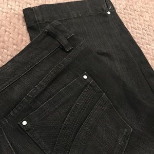 White House Black Market Capri jeans